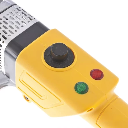 Аппарат для сварки пластиковых труб DWP-800 Х-PRO Denzel артикул 94207 купить в Челябинске