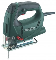 Электролобзик Metabo STEB 70 Quick кейс