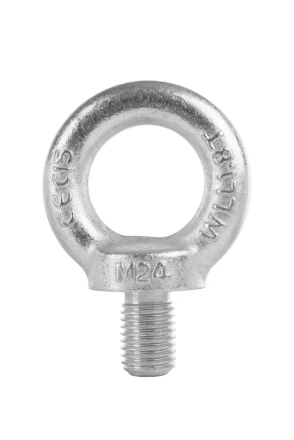 Рым-болт TOR DIN 580 24мм (D) 1042029 купить в Челябинске