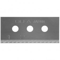 Лезвие OLFA специальное, для &quot;OL-SK-10&quot;, 17,8 мм / 10 шт OL-SKB-10/10B