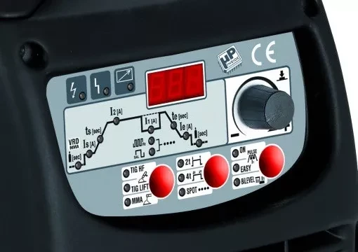 Сварочный аппарат TECHNOLOGY TIG 230 DC-HF LIFT VRD TIG ACC Telwin купить в Челябинске