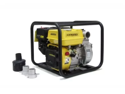 Мотопомпа бензиновая Aurora АМР 50 С для чистой воды купить в Челябинске