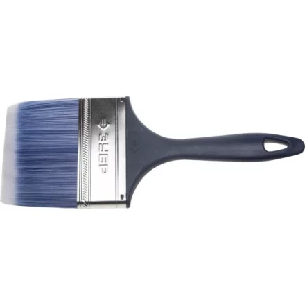 Кисть плоская ЗУБР &quot;АКВА-МАСТЕР&quot; &quot;КП-13&quot;, искусственная щетина, пластмассовая ручка, 100мм 4-01013-100 купить в Челябинске