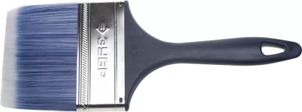 Кисть плоская ЗУБР &quot;АКВА-МАСТЕР&quot; &quot;КП-13&quot;, искусственная щетина, пластмассовая ручка, 100мм 4-01013-100 купить в Челябинске