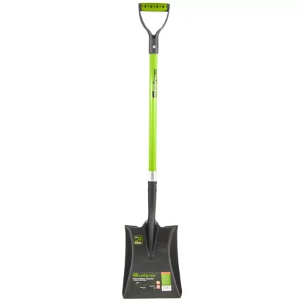 Лопата совковая фибергласовый черенок Сибртех 61477 купить в Челябинске