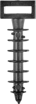 Дюбели под хомут-стяжку ДХС нейлоновые серия МАСТЕР купить в Челябинске