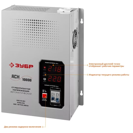 Стабилизаторы напряжения навесные серия ПРОФЕССИОНАЛ купить в Челябинске