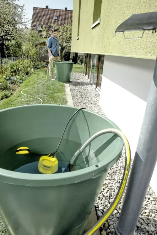 Насос Karcher SP 1 Dirt EU купить в Челябинске