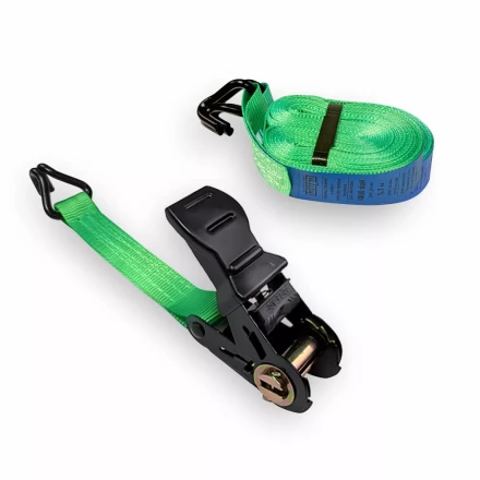 Ремень стяжной HITCH RS REGULAR 100:1000:4 (25мм STF100DaN 1T 4М) пакет (SZ076113) купить в Челябинске