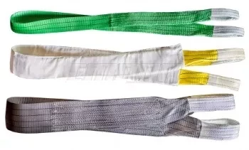 Строп текстильный петлевой СТП-2 т L=5 м К 60 мм купить в Челябинске
