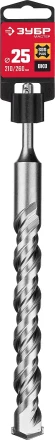 ЗУБР 25 x 260 мм, SDS-plus бур (29315-260-25) купить в Челябинске