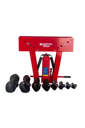 Трубогиб гидравлический TOR TL0300-1B 16T до 75 мм 11815 купить в Челябинске