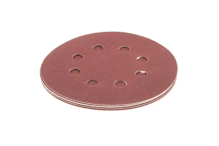 Круг шлиф. самосцепляющийся HAMMER 125мм P180 8отв. купить в Челябинске