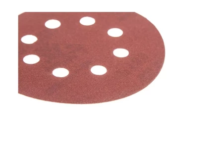 Круг шлиф. самосцепляющийся HAMMER 125мм P180 8отв. купить в Челябинске