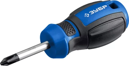 ЗУБР PH2 x 40 мм, отвёртка, Профессионал (25232-2S) купить в Челябинске