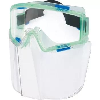 Очки защитные &quot;Панорама&quot; в комплекте со щитком  СИБРТЕХ 89167 купить в Челябинске