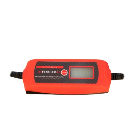 Зарядное устройство KVAZARRUS InForcer 4A FoxWeld купить в Челябинске
