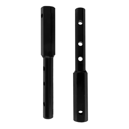 Удлинители осей шестигранник 23 и 23 мм длина 270 мм комплект 2 шт Denzel 59903 купить в Челябинске