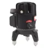 Лазерный уровень ML 06 Green, 30 м, 520 нм, аккумулятор Li 2800 мАч, резьба 5/8" Matrix 35067 купить в Челябинске
