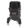 Лазерный уровень ML 06 Green, 30 м, 520 нм, аккумулятор Li 2800 мАч, резьба 5/8" Matrix 35067 купить в Челябинске