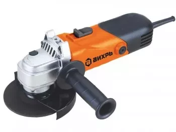 Углошлифовальная машина ВИХРЬ УШМ-125/1100 Болгарка купить в Челябинске