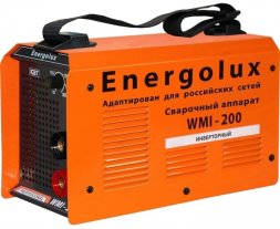 Сварочный аппарат инверторный WMI-200 Energolux