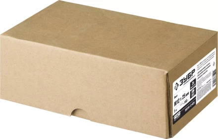 ЗУБР DIN 912, кл. пр. 8.8, М12 х 25 мм, цинк, 5 кг, винт с внутренним шестигранником, Профессионал (30318-12-025) купить в Челябинске