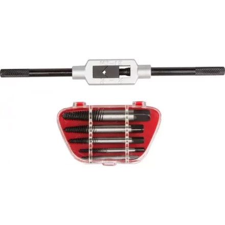 Набор STAYER &quot;MASTER&quot;: Экстракторы, 6 предметов 28030-H6 купить в Челябинске