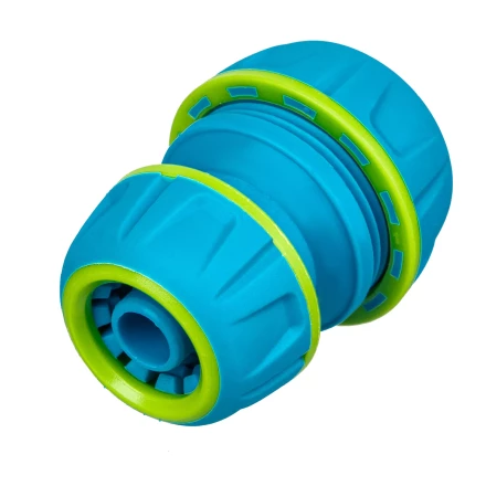 Муфта соединительная Palisad 65784 c переходом 3/4-1, пластмассовая купить в Челябинске