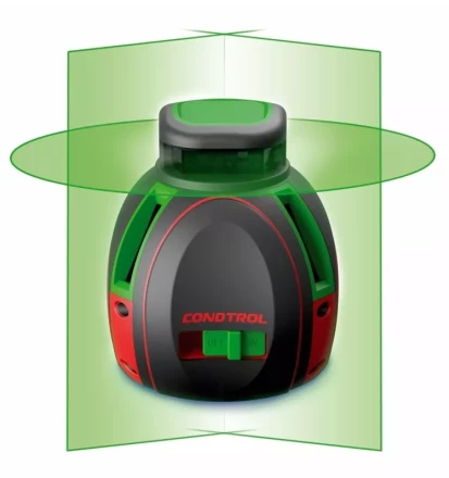Нивелир лазерный Unix 360 Green Pro CONDTROL купить в Челябинске