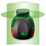 Нивелир лазерный Unix 360 Green Pro CONDTROL купить в Челябинске