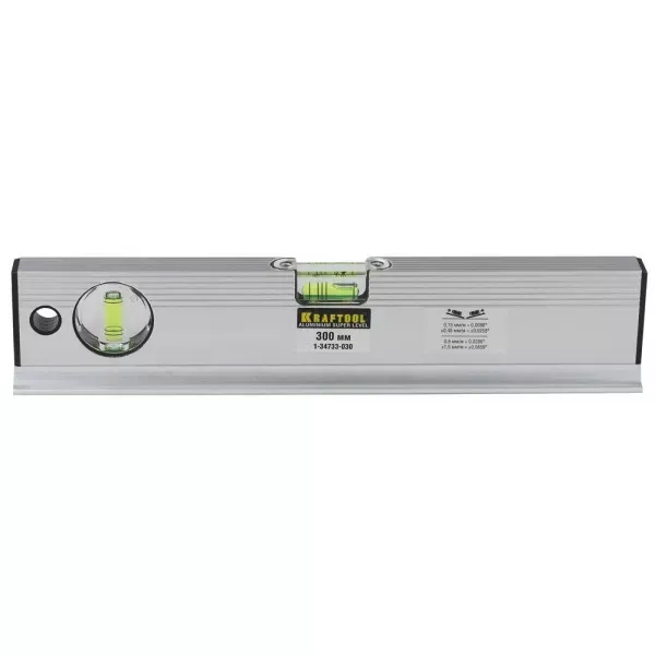 Уровень KRAFTOOL "PRO" для "водных" работ, 300мм 1-34733-030 купить в Челябинске