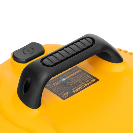 Пылесос строительный LVC15 Denzel 28291 купить в Челябинске