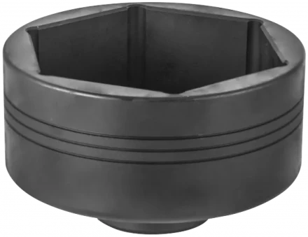 Головка торцевая 3/4&quot;DR 116мм  AN040265  для гайки ступицы DAEWOO  Jonnesway 49637 купить в Челябинске