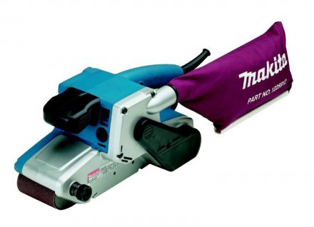 Ленточная шлифовальная машина Makita 9920 (ЛШМ) купить в Челябинске