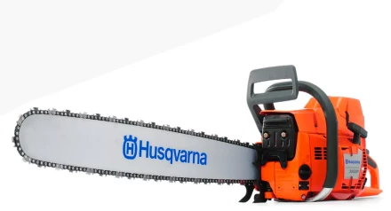 Бензопила Husqvarna 395XP купить в Челябинске
