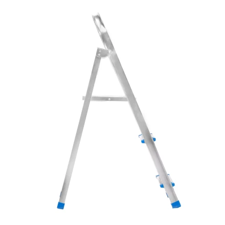 Стремянка, 3 ступени, стальная, оцинкованная Сибртех 97835 купить в Челябинске