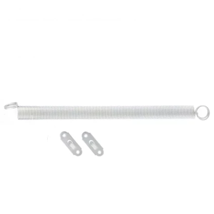 Пружина дверная D-24 мм L-300 мм цинк Металлист Россия 91580 купить в Челябинске