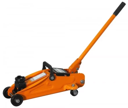 Домкрат гидравлический подкатной 2т подъем 135-330 мм OHT202 Ombra купить в Челябинске