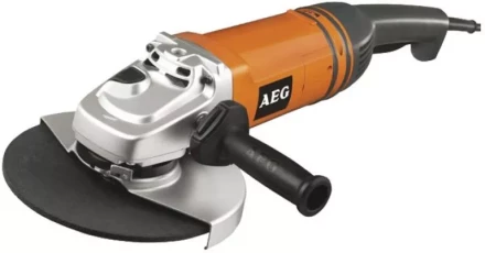 Угловая шлифмашина AEG WS 24-230 E GVX (УШМ Болгарка) купить в Челябинске