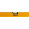 Уровень JCB коробчатый, 2 фрезерованные базовые поверхности, 3 ампулы, крашенный, с ручками, 0,5мм/м, 180см JBL006 купить в Челябинске