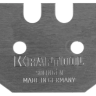 Лезвие KRAFTOOL "PRO" "SOLINGEN"сменное,для универ ножей,легиров инстр сталь,многоур закалка,типS24,18,7х50х0,50мм,5шт 09643-S5_z01 купить в Челябинске