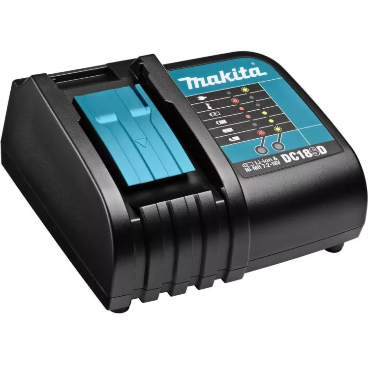 Зарядное устройство Li-ion DC18SD Makita 197006-8 купить в Челябинске