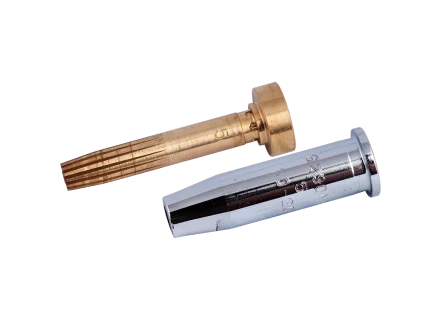 Мундштук 6290 NX пропановый в сборе №5 150-200мм Сварог купить в Челябинске