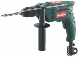 Ударная Дрель Metabo SBE 521