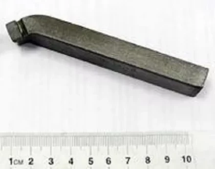 Резец проходной отогнутый 32х20х170 Т15К6 угол 10° Гост 18877-73 Россия купить в Челябинске