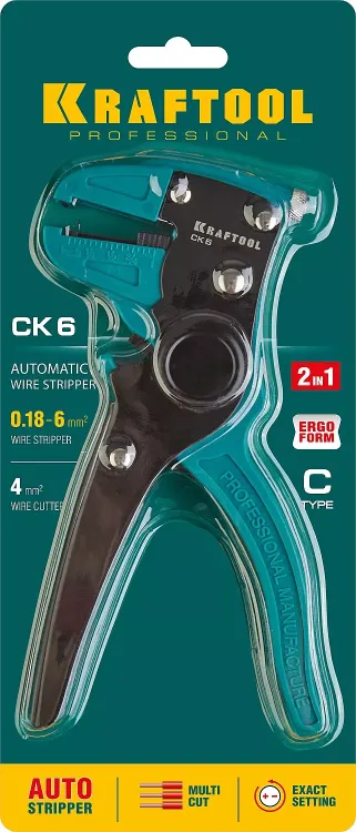 Стриппер CK-6 автоматический 22630 купить в Челябинске