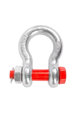 Скоба омегообразная TOR 4,75 т (тип G2130) (Q) 123046 купить в Челябинске