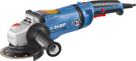 Машина углошлифовальная регулировка оборотов УШМ-П125-1400 ЭПСТ серия ПРОФЕССИОНАЛ купить в Челябинске