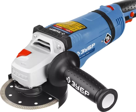 Машина углошлифовальная регулировка оборотов УШМ-П125-1400 ЭПСТ серия ПРОФЕССИОНАЛ купить в Челябинске